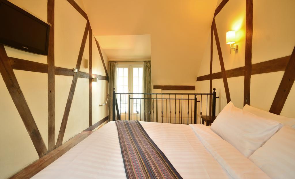 I'M Happy Bed & Breakfast Chiang Mai Exterior photo