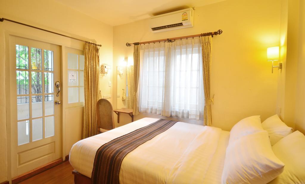 I'M Happy Bed & Breakfast Chiang Mai Exterior photo