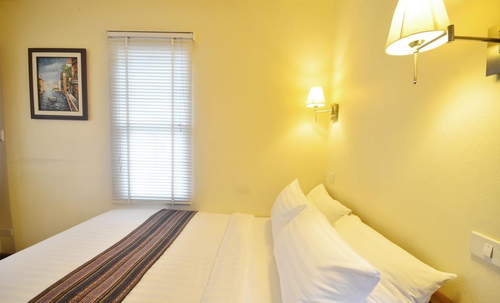 I'M Happy Bed & Breakfast Chiang Mai Exterior photo