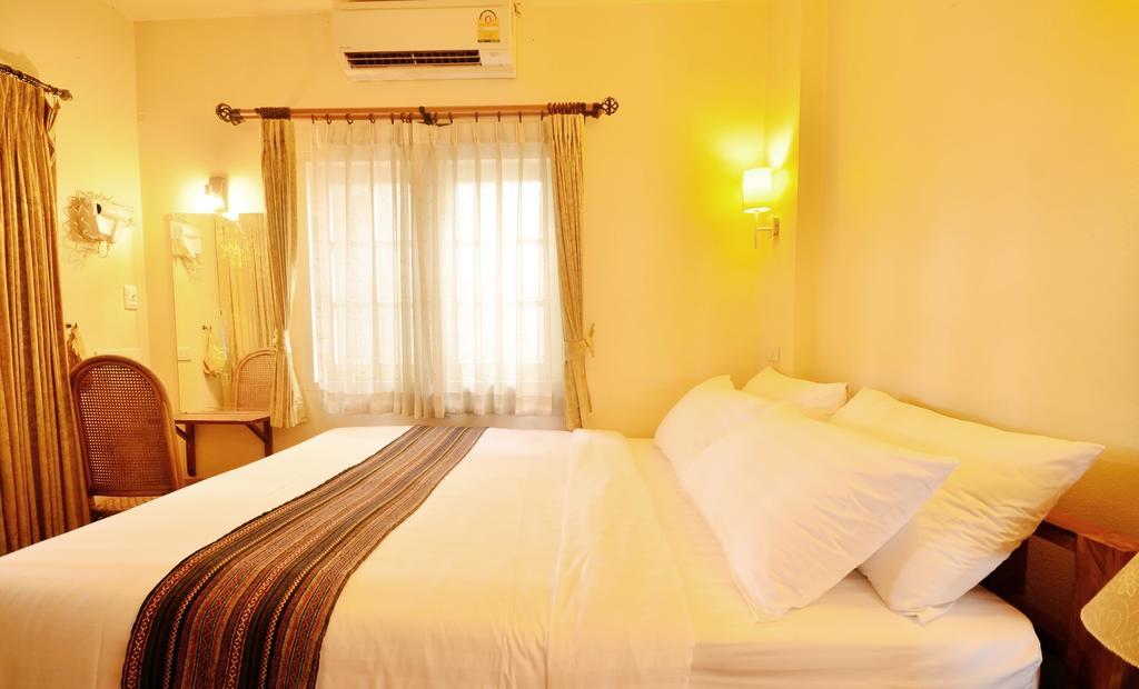 I'M Happy Bed & Breakfast Chiang Mai Exterior photo