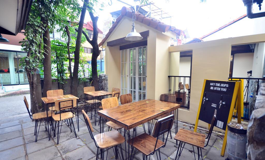 I'M Happy Bed & Breakfast Chiang Mai Exterior photo