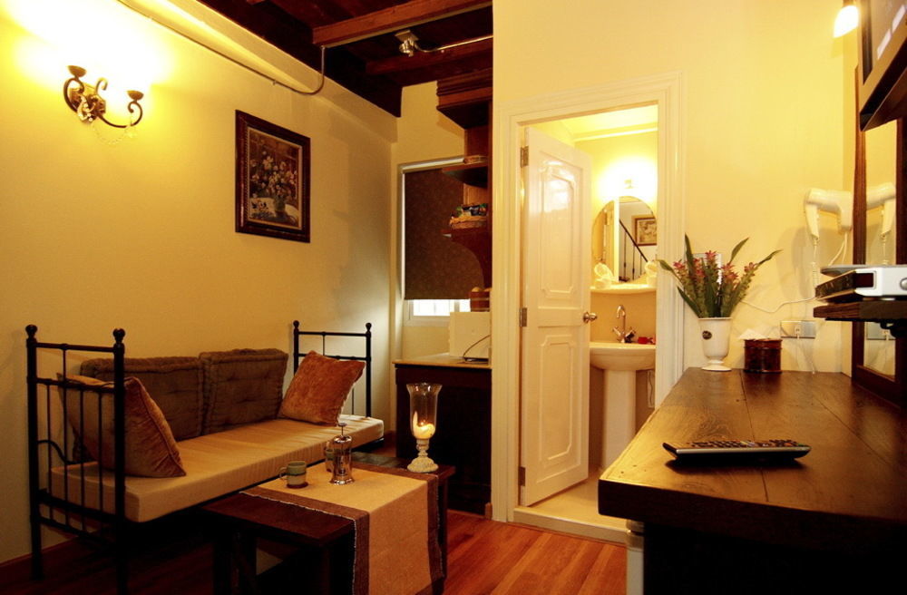 I'M Happy Bed & Breakfast Chiang Mai Exterior photo