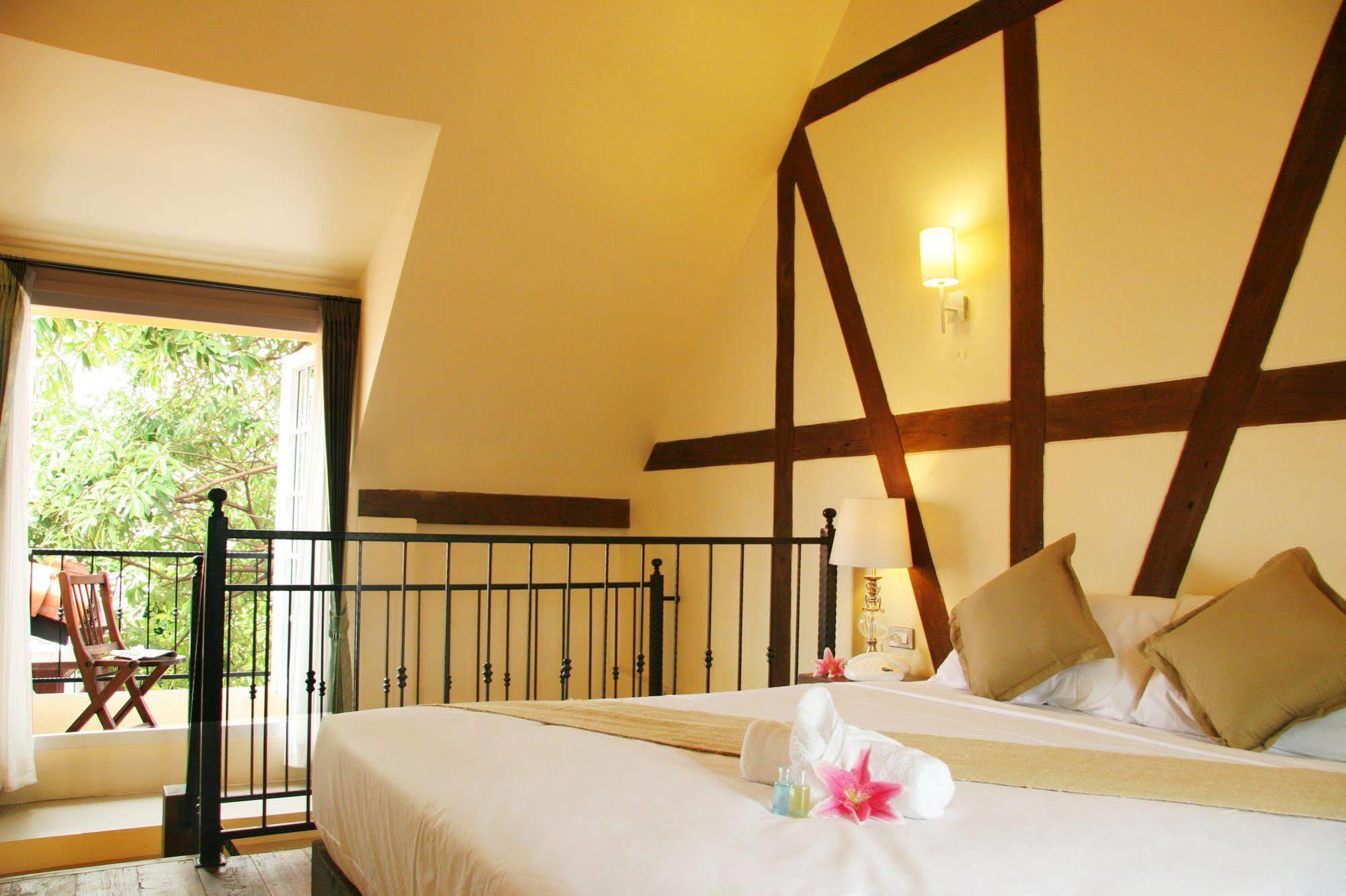 I'M Happy Bed & Breakfast Chiang Mai Exterior photo