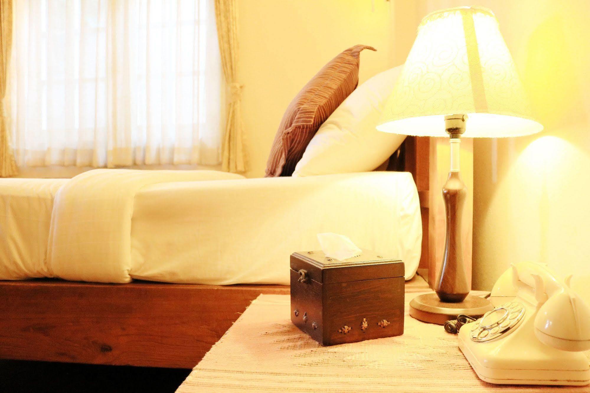 I'M Happy Bed & Breakfast Chiang Mai Exterior photo