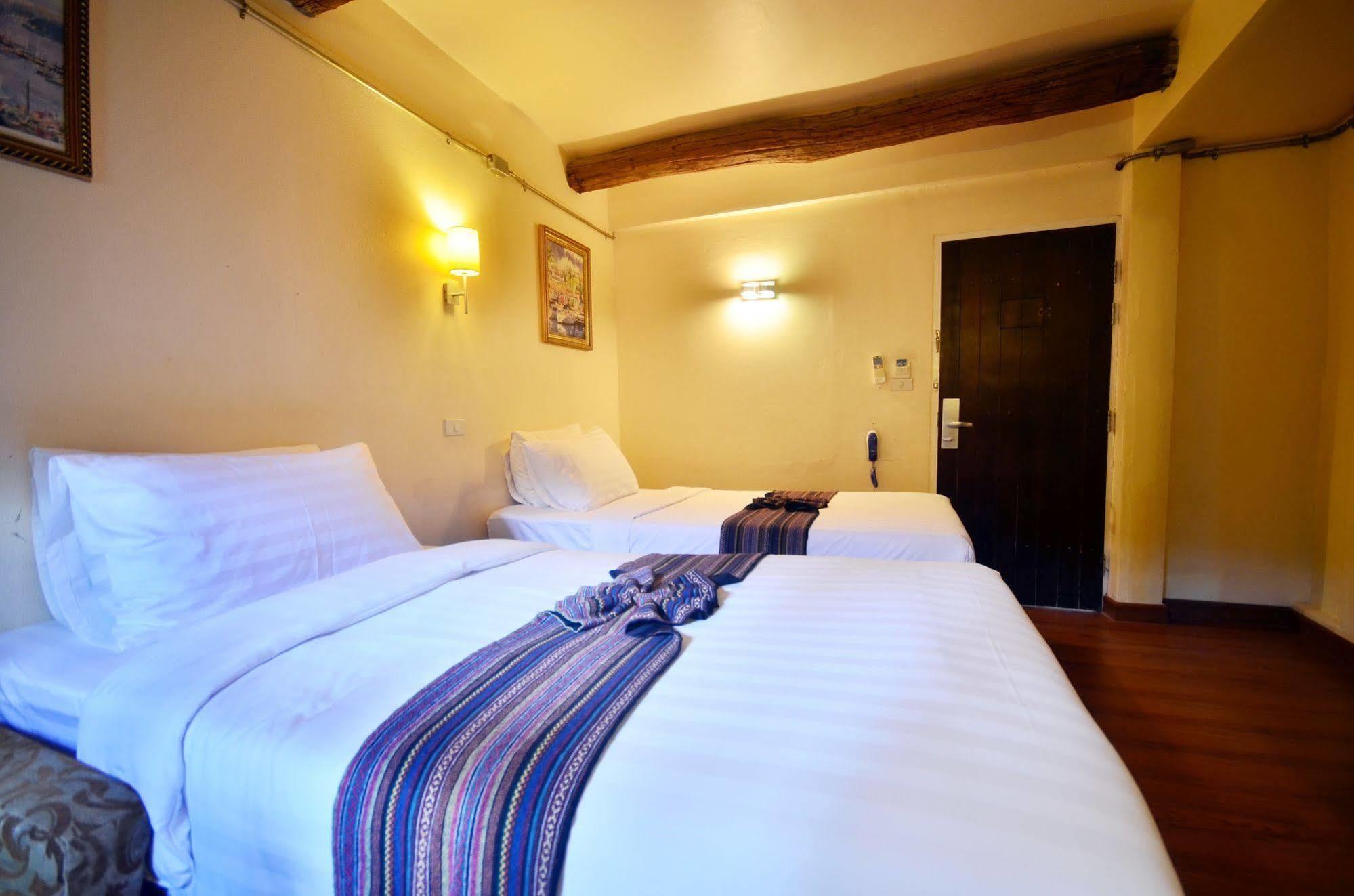 I'M Happy Bed & Breakfast Chiang Mai Exterior photo