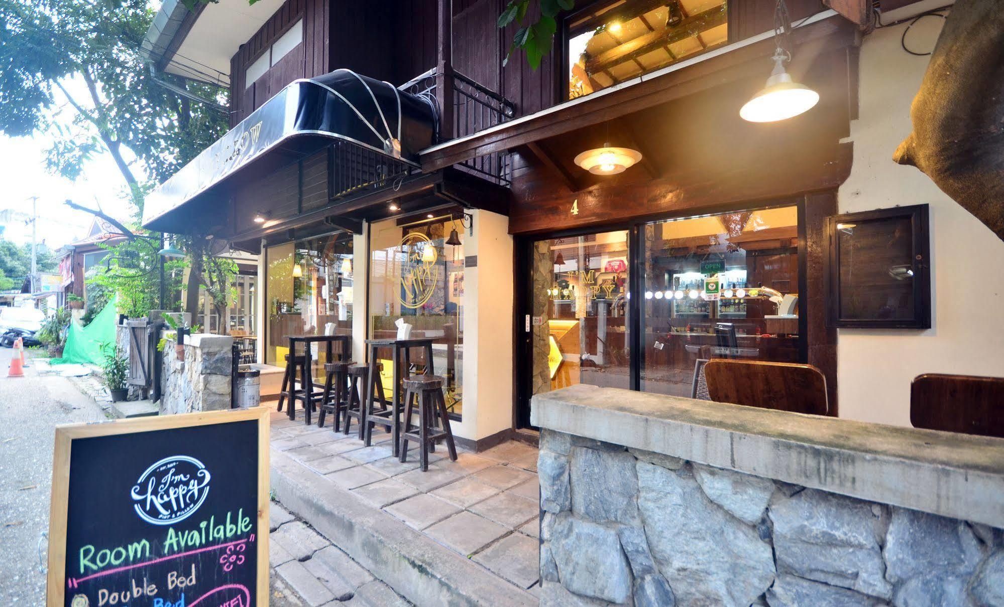 I'M Happy Bed & Breakfast Chiang Mai Exterior photo